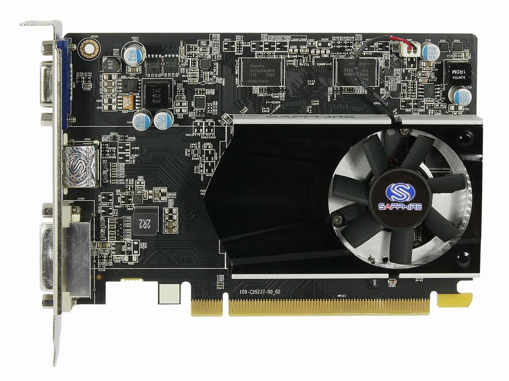 Matériels informatique carte graphique SAPPHIRE R7 240 4 Go DDR3 infinytech Réunion 2