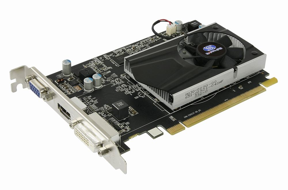 Matériels informatique carte graphique SAPPHIRE R7 240 4 Go DDR3 infinytech Réunion 3