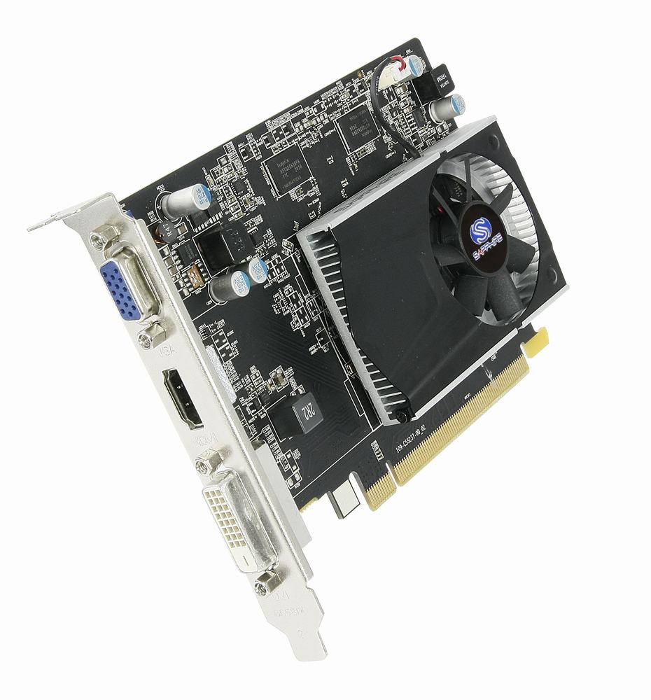 Matériels informatique carte graphique SAPPHIRE R7 240 4 Go DDR3 infinytech Réunion 4