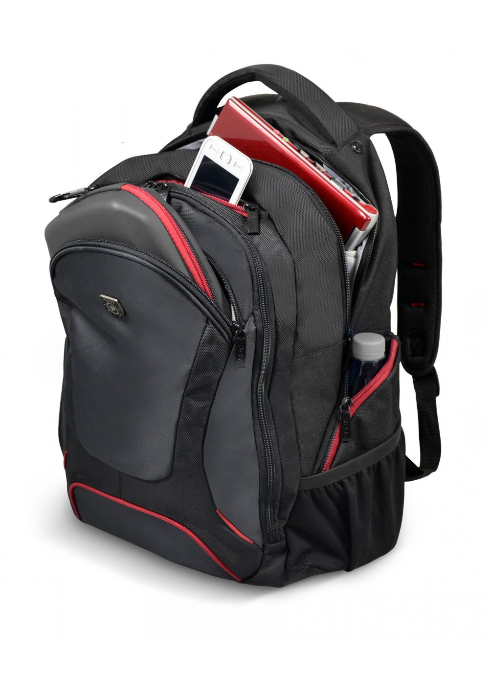 Accessoires informatique sac à dos PORT DESIGNS Courchevel 15.6 pouces infinytech Réunion 02