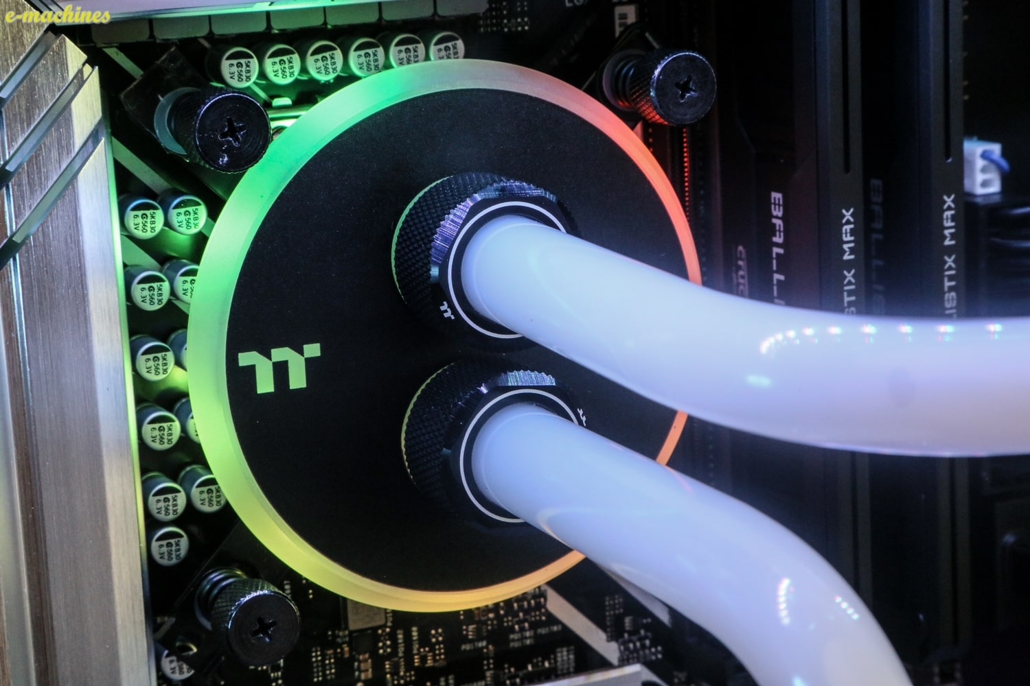Matériels informatique IN WIN 305 Core I9 12900k et RTX 3080 infinytech Réunion 03-min