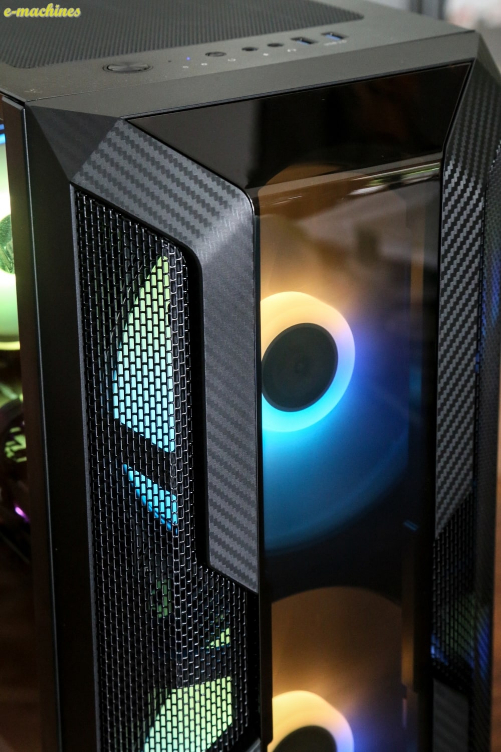 Matériels informatique E-Machines Ankoncore i5-12600K et RTX 3070Ti infinytech Réunion 02-min