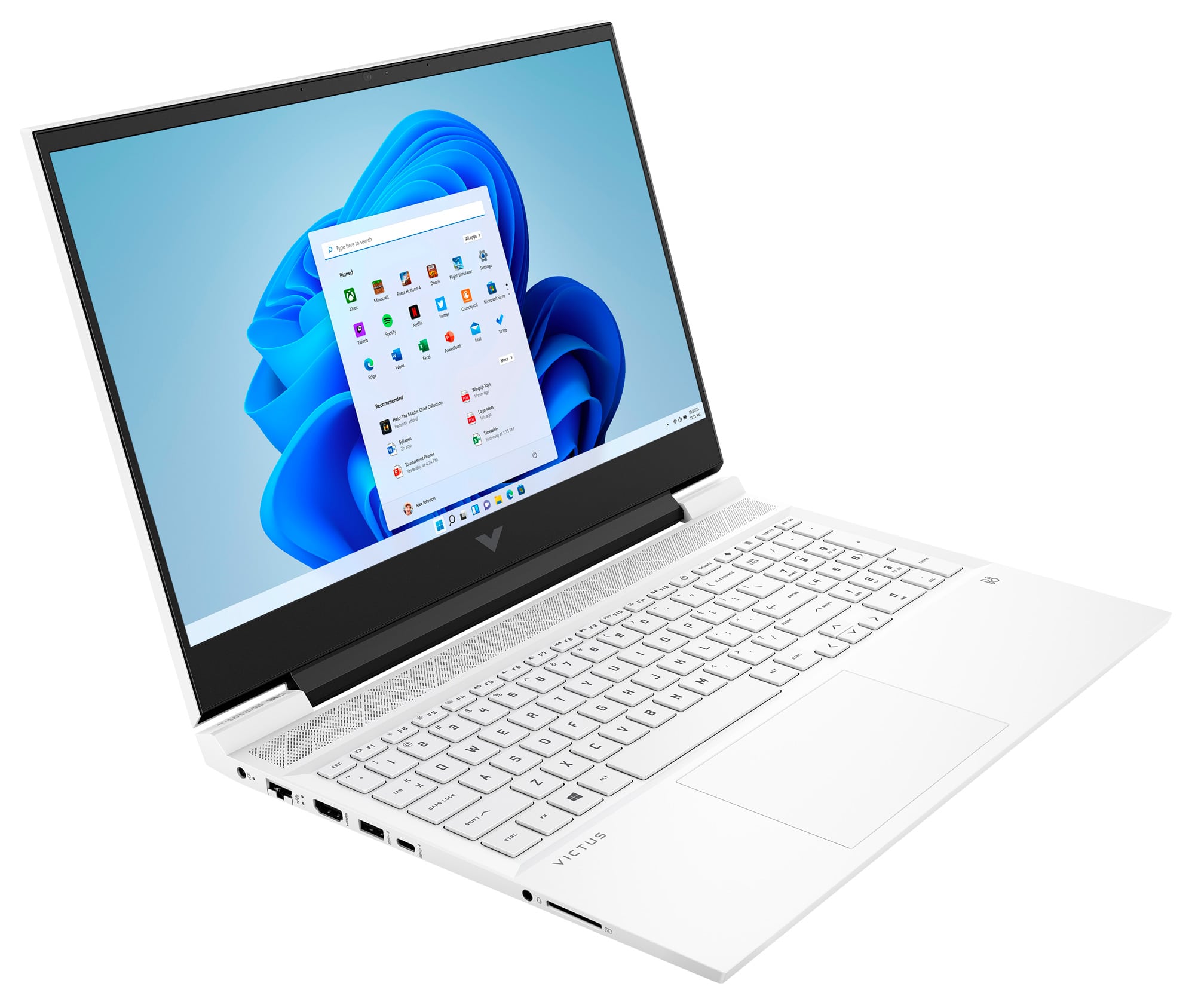 Matériels informatique pc portable HP VICTUS 16-D0222NF 593P4EA infinytech Réunion 02-min