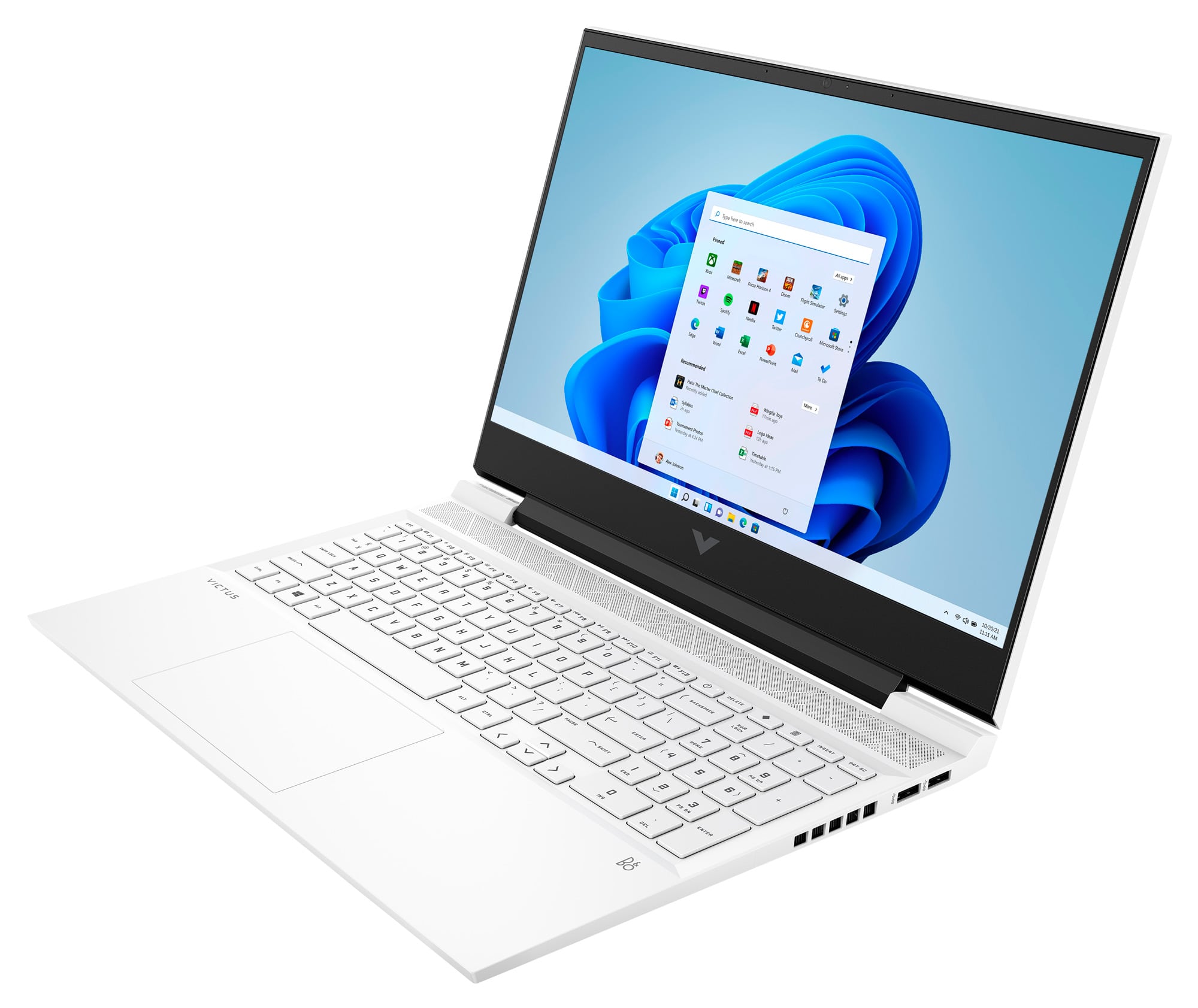Matériels informatique pc portable HP VICTUS 16-D0222NF 593P4EA infinytech Réunion 03-min