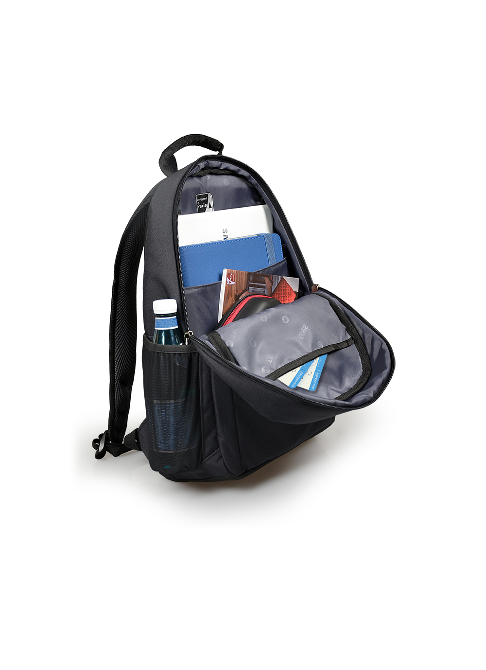 Accessoires informatique sac à dos PORT DESIGNS 135074 Sydney 14 pouces infinytech Réunion 03