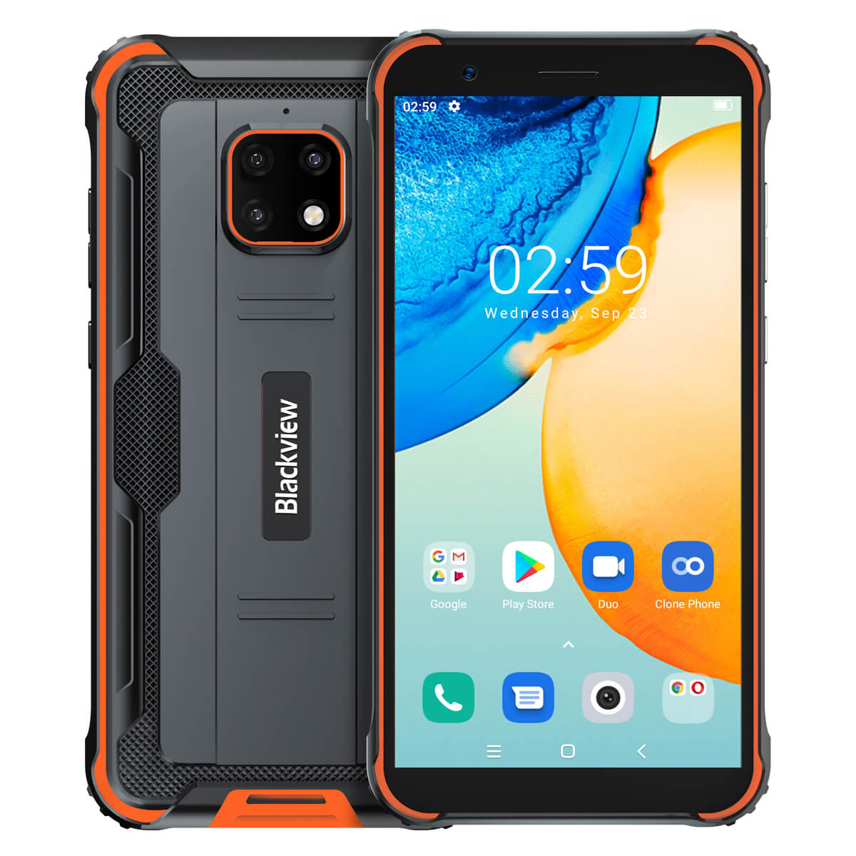 telephonie-mobile-smartphone-blackview-bv4900-pro-orange-infinytech-reunion-01