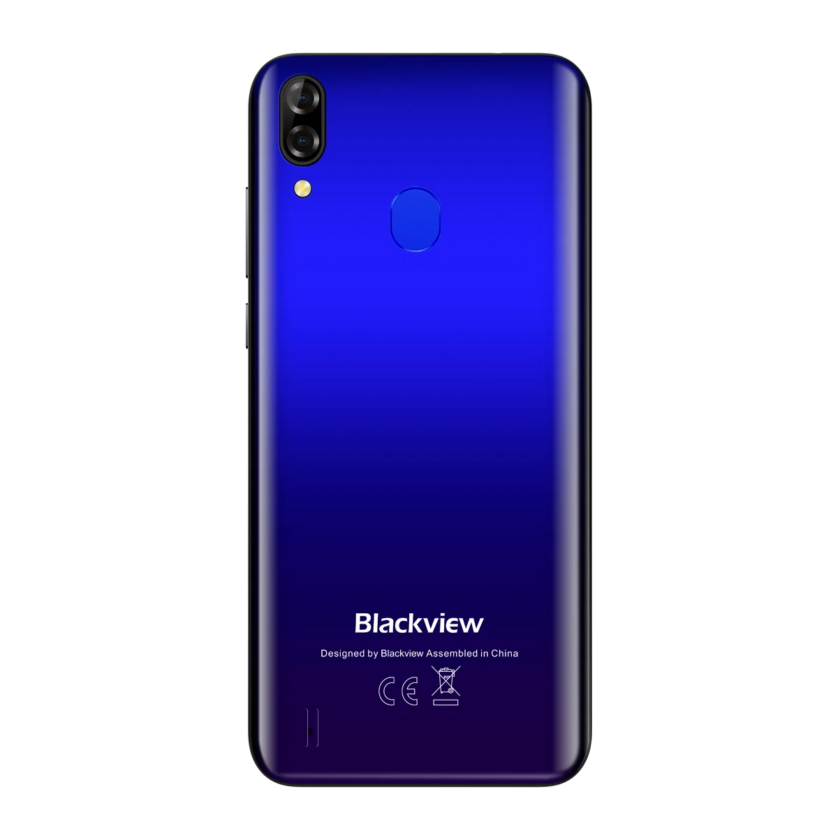 Téléphonie mobile smartphone BLACKVIEW A60 Pro Bleu infinytech Réunion 03