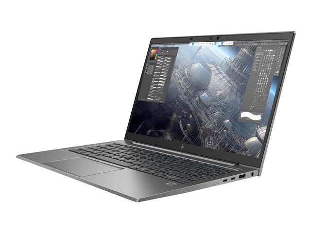 Matériels informatique pc portable HP Zbook Firefly 14 G8 2C9R1EA infinytech Réunion 02