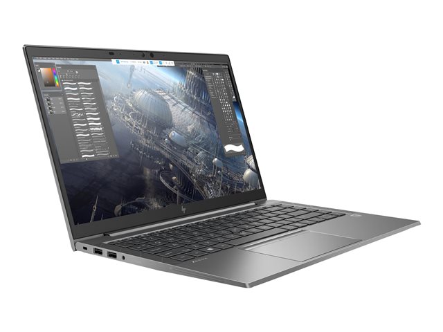 Matériels informatique pc portable HP Zbook Firefly 14 G8 2C9R1EA infinytech Réunion 03