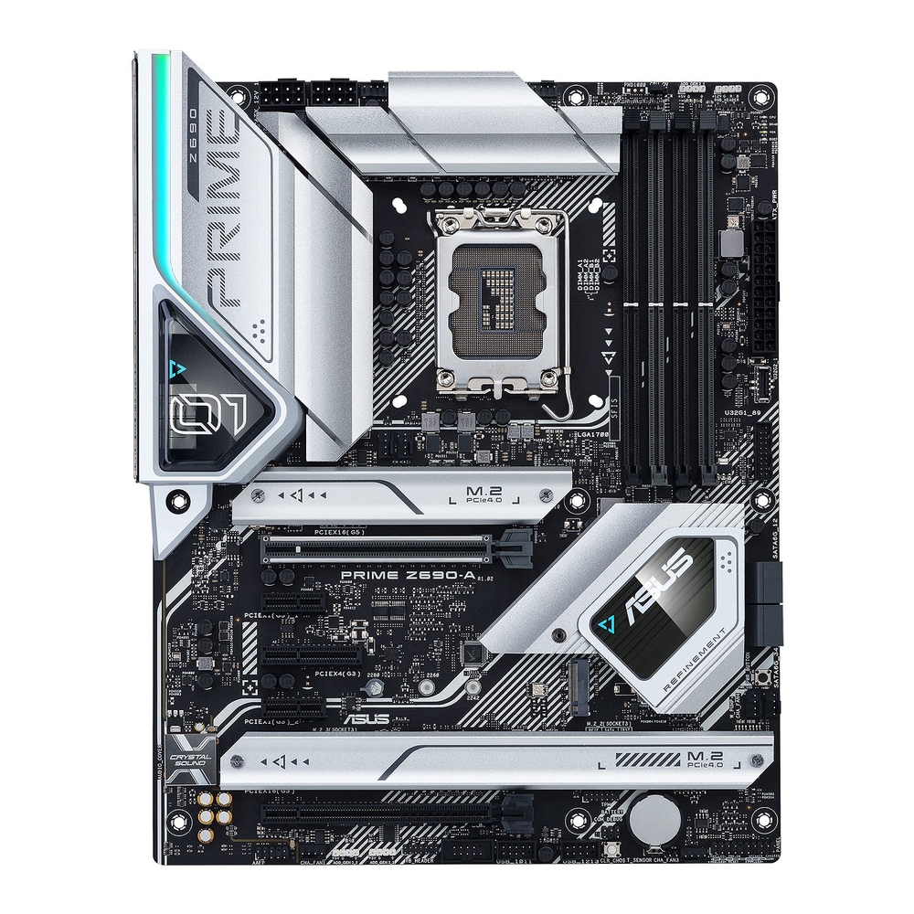 Matériels informatique carte mère ASUS PRIME Z690-A infinytech Réunion 02