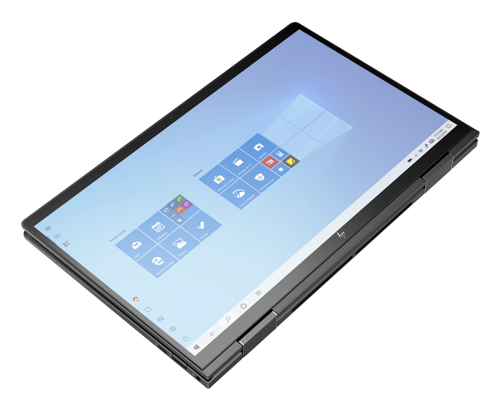 Matériels informatique pc portable HP X360 13-ay1000nk infinytech Réunion 01