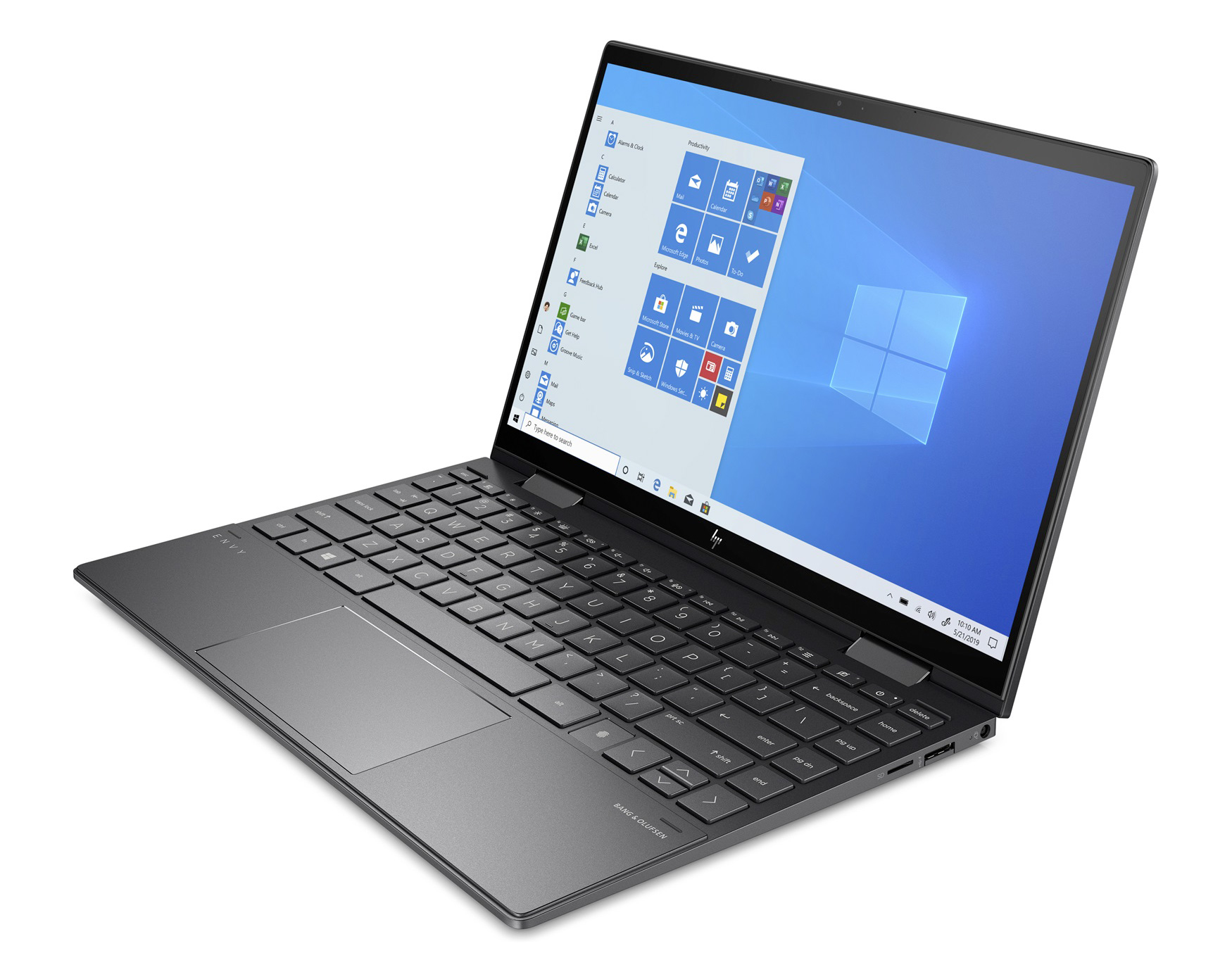 Matériels informatique pc portable HP X360 13-ay1000nk infinytech Réunion 02