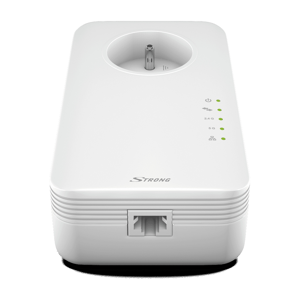 Matériels informatique répéteur STRONG 1200P Dual Band infinytech Réunion 03
