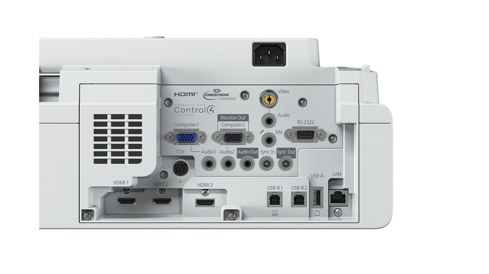 Matériels informatique vidéoprojecteur EPSON EB-735Fi V11H997040 infinytech Réunion 03