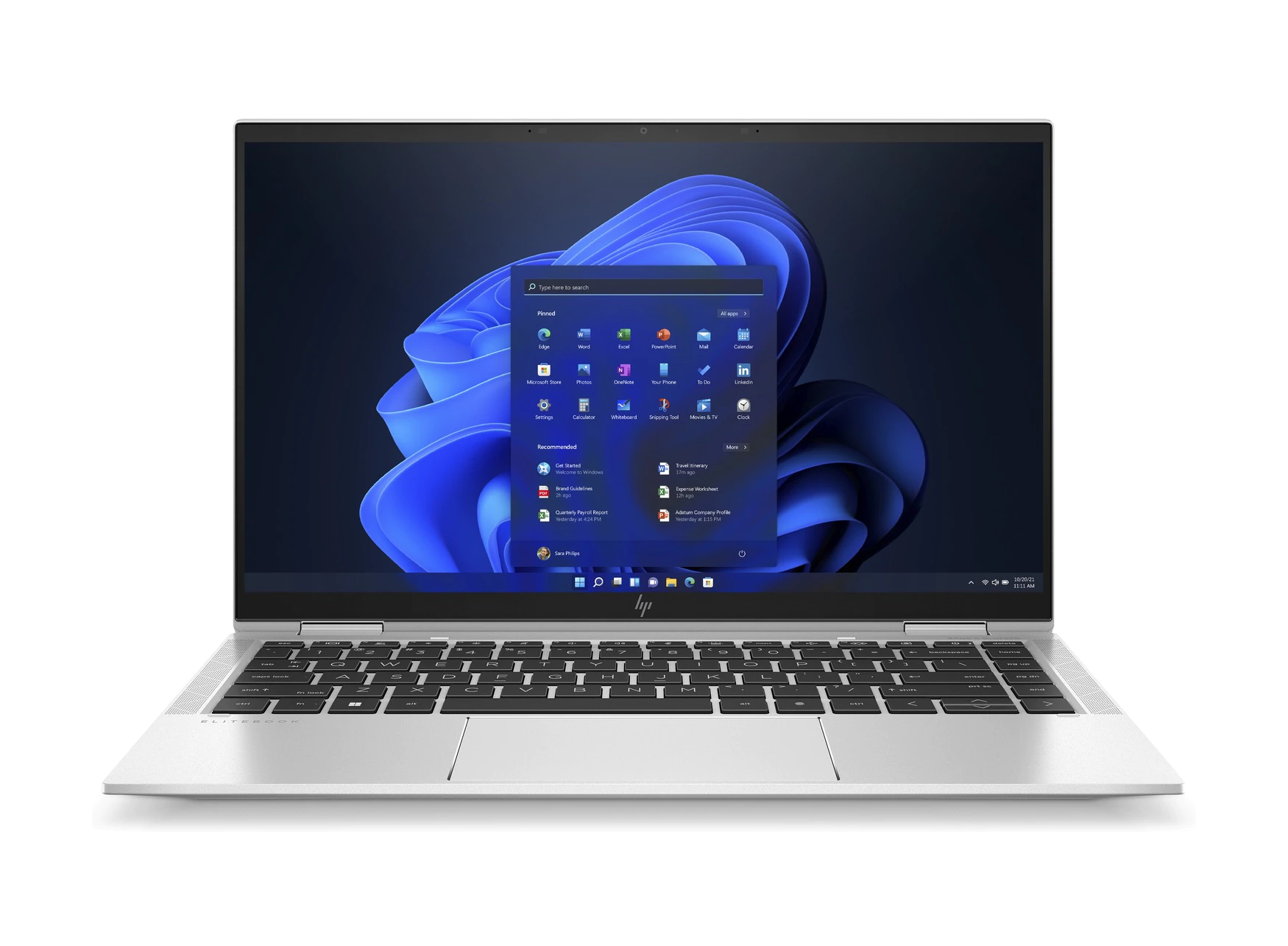 Matériels informatique pc portable HP EliteBook x360 1040 G8 C33680318 infinytech Réunion 03