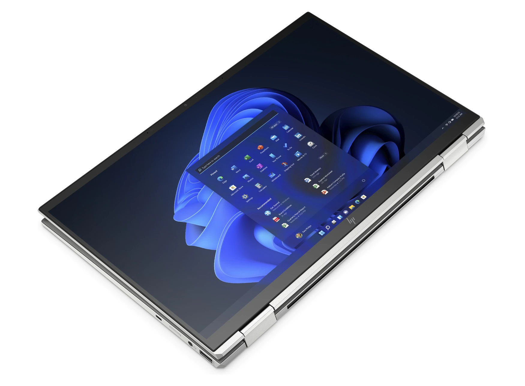 Matériels informatique pc portable HP EliteBook x360 1040 G8 C33680318 infinytech Réunion 02
