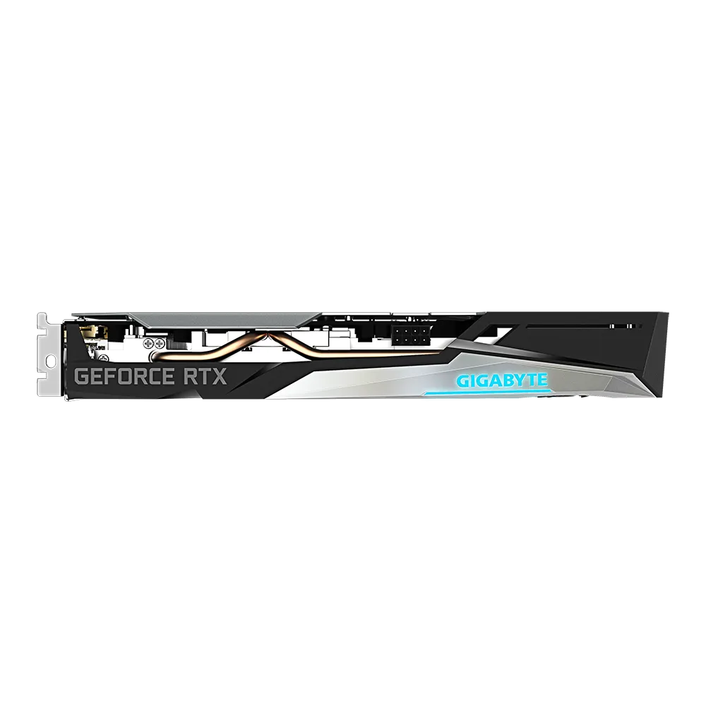 Matériels informatique carte graphique GIGABYTE GeForce RTX 3050 GAMING OC 8G infinytech Réunion 04