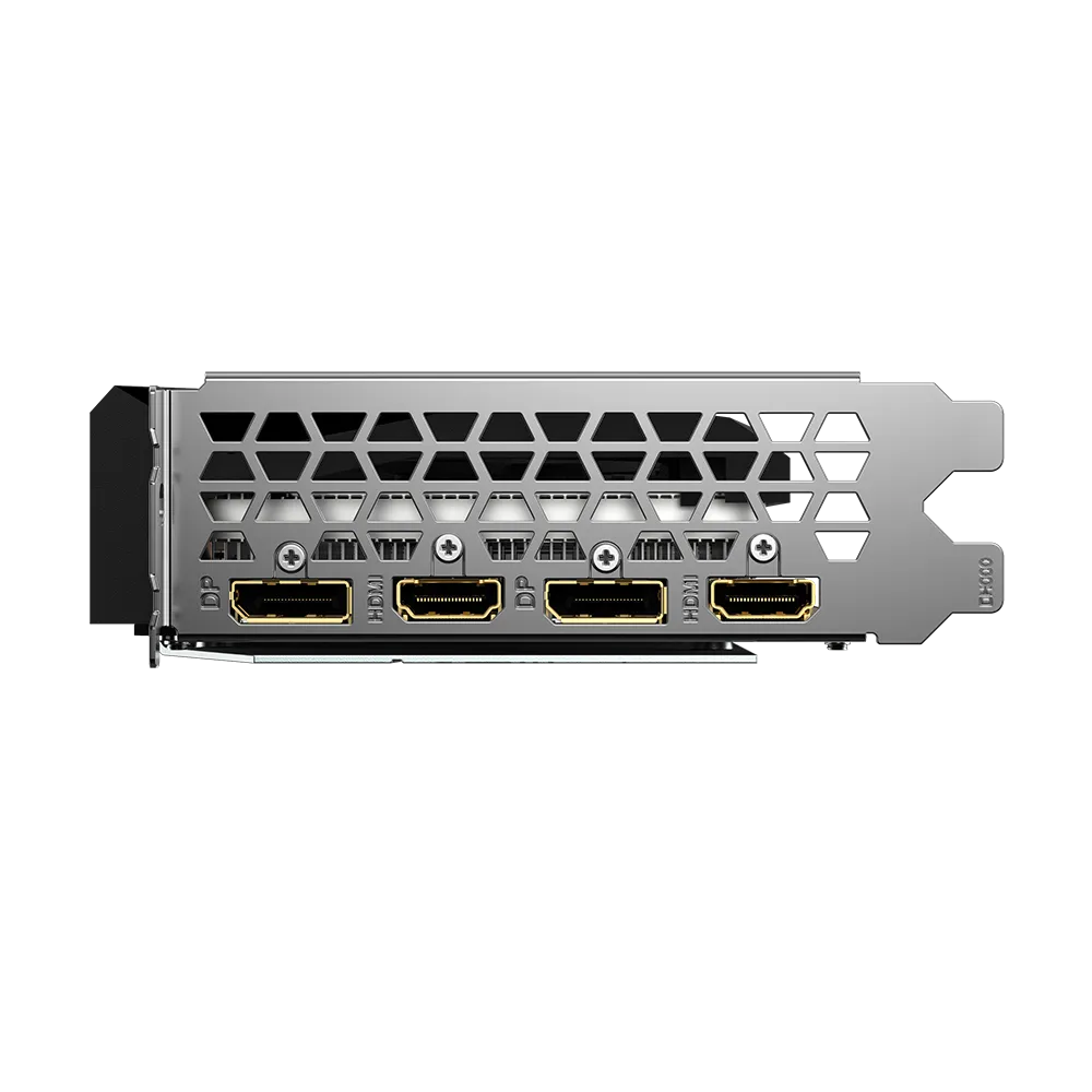 Matériels informatique carte graphique GIGABYTE GeForce RTX 3050 GAMING OC 8G infinytech Réunion 03