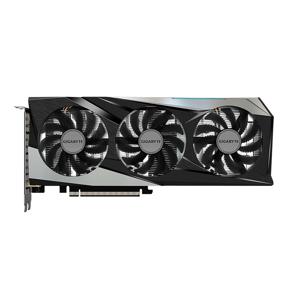 Matériels informatique carte graphique GIGABYTE GeForce RTX 3050 GAMING OC 8G infinytech Réunion 02