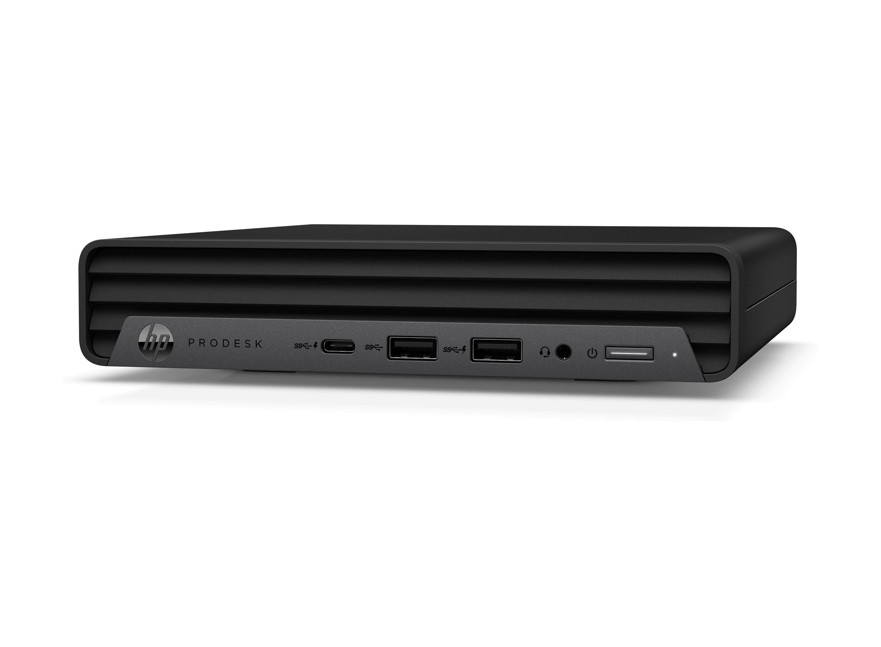 Matériels informatique mini pc HP ProDesk 400 G6 23H19EA infinytech Réunion 01