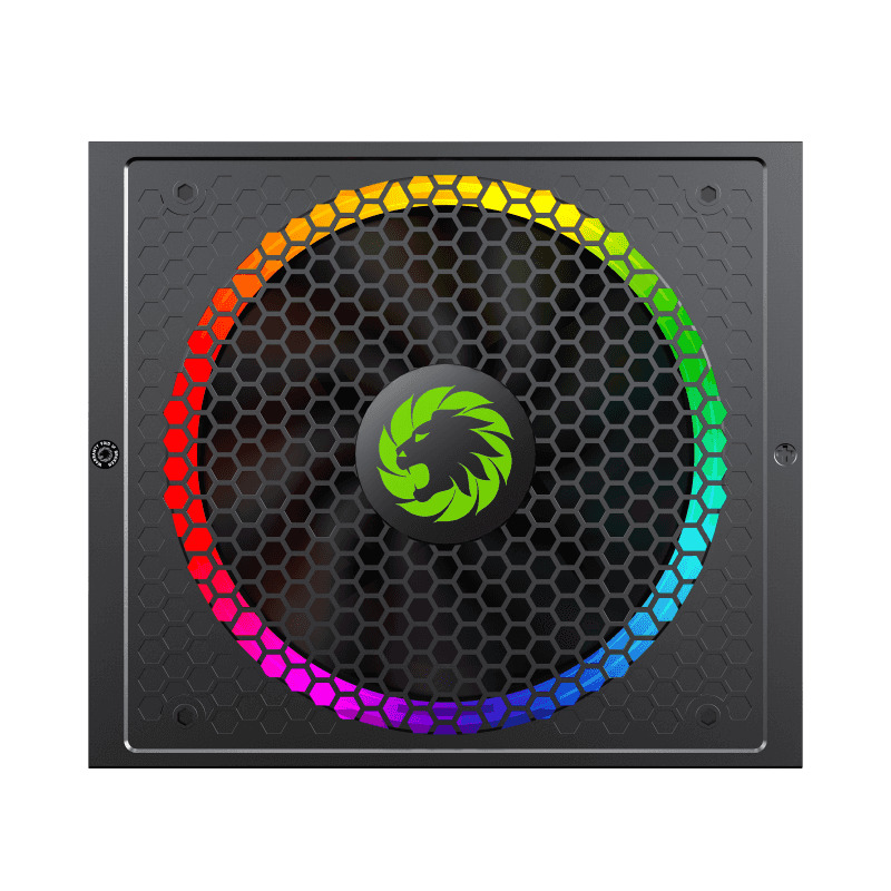 Matériels informatique alimentation modulaire GAMEMAX RGB-1050 PRO infinytech Réunion 04