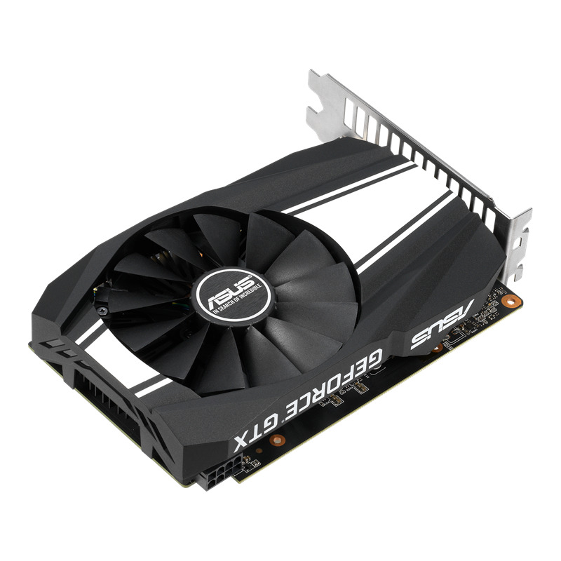 Matériels informatique carte graphique ASUS Phoenix GeForce GTX 1660 SUPER 6G OC Edition infinytech Réunion 04