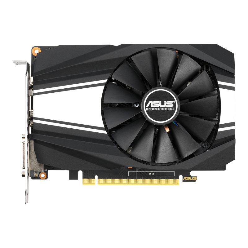 Matériels informatique carte graphique ASUS Phoenix GeForce GTX 1660 SUPER 6G OC Edition infinytech Réunion 02