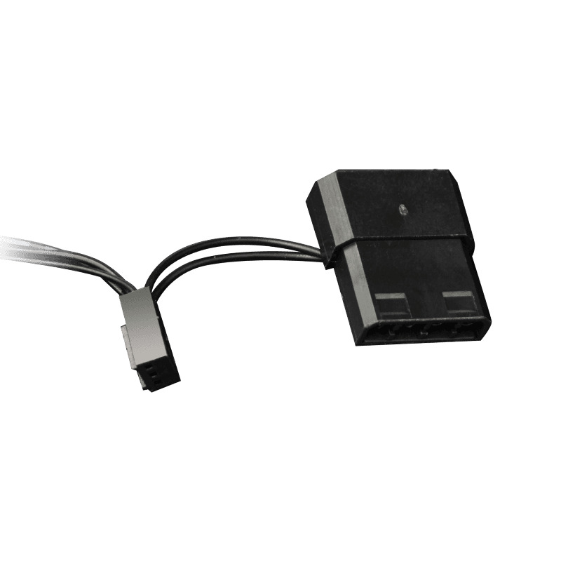 Matériels informatique ventilateur GAMEMAX GMX-WFBK WT infinytech Réunion 04
