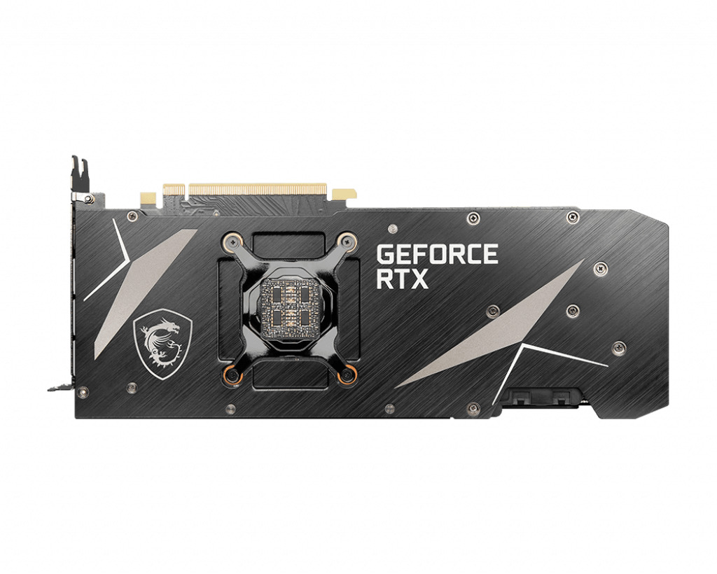 Matériels informatique carte graphique MSI GeForce RTX 3080 VENTUS 3X PLUS 12G OC LHR infinytech Réunion 03