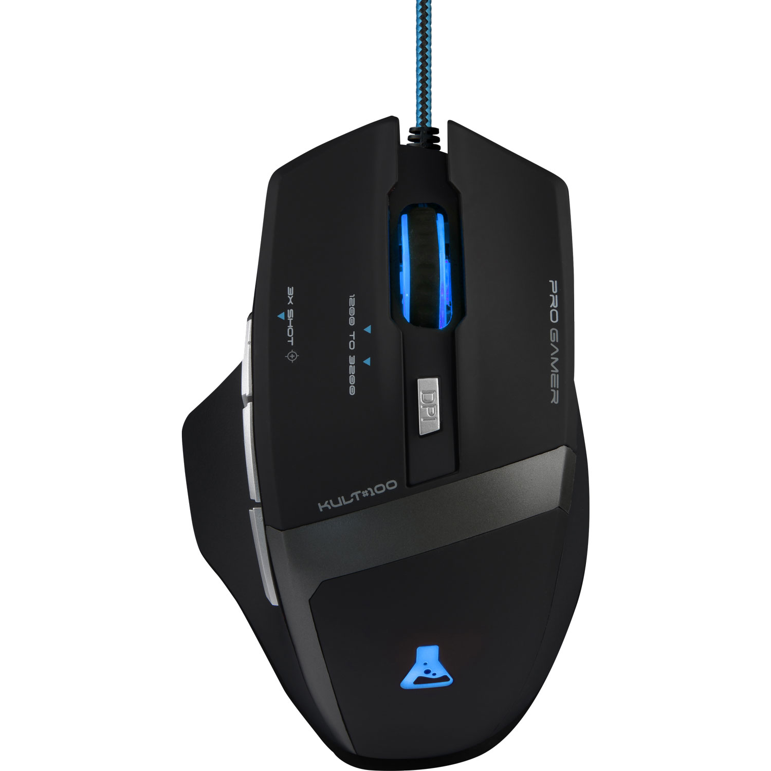 Matériels informatique souris G-LAB KULT 100 infinytech Réunion 2