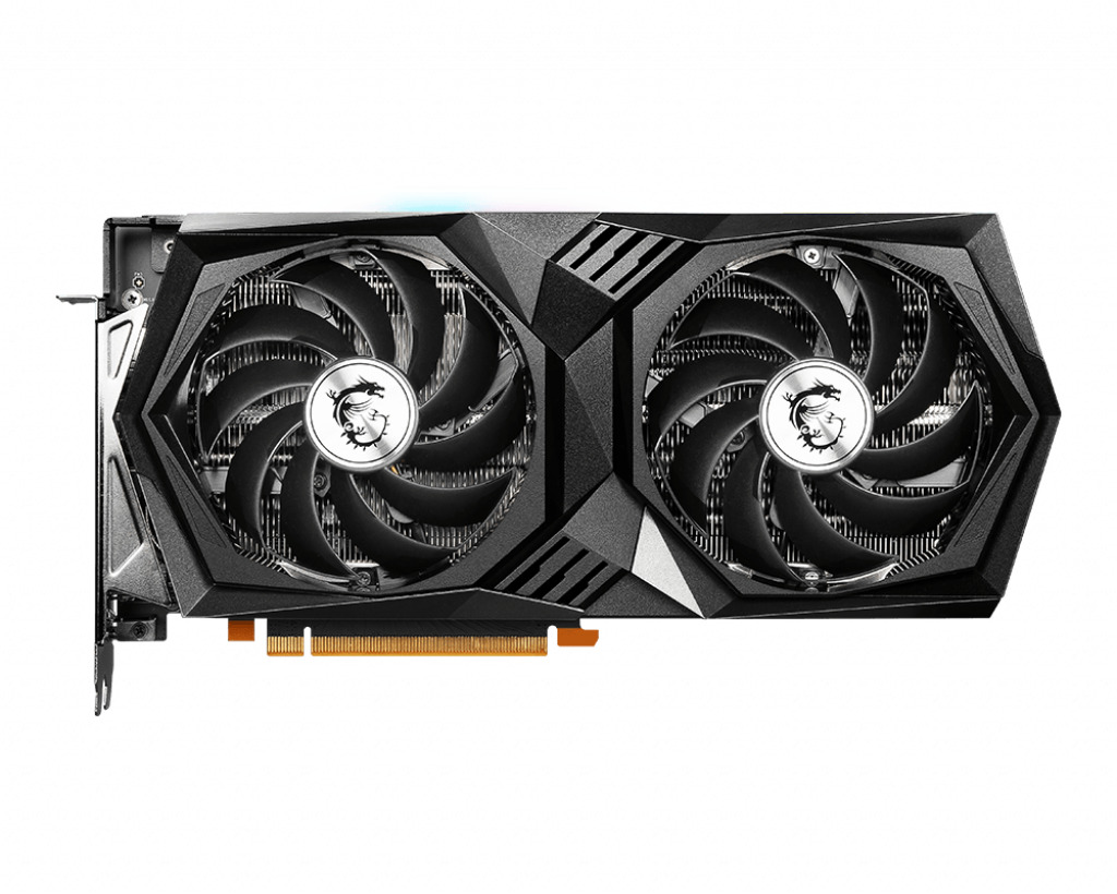 Matériels informatique carte graphique MSI GeForce RTX 3050 GAMING X 8G infinytech Réunion 02