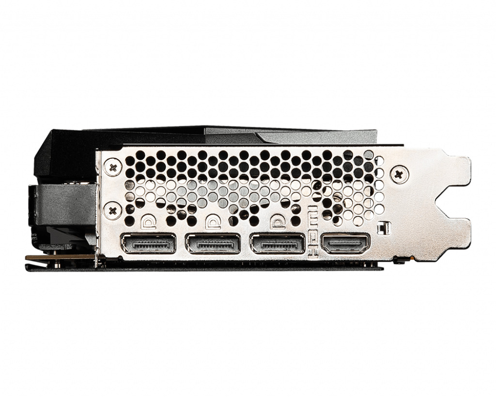 Matériels informatique carte graphique MSI GeForce RTX 3050 GAMING X 8G infinytech Réunion 05
