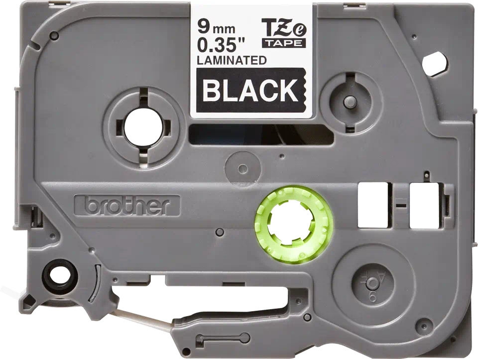 Consommables informatique cassette à ruban BROTHER TZe-325 infinytech Réunion 02