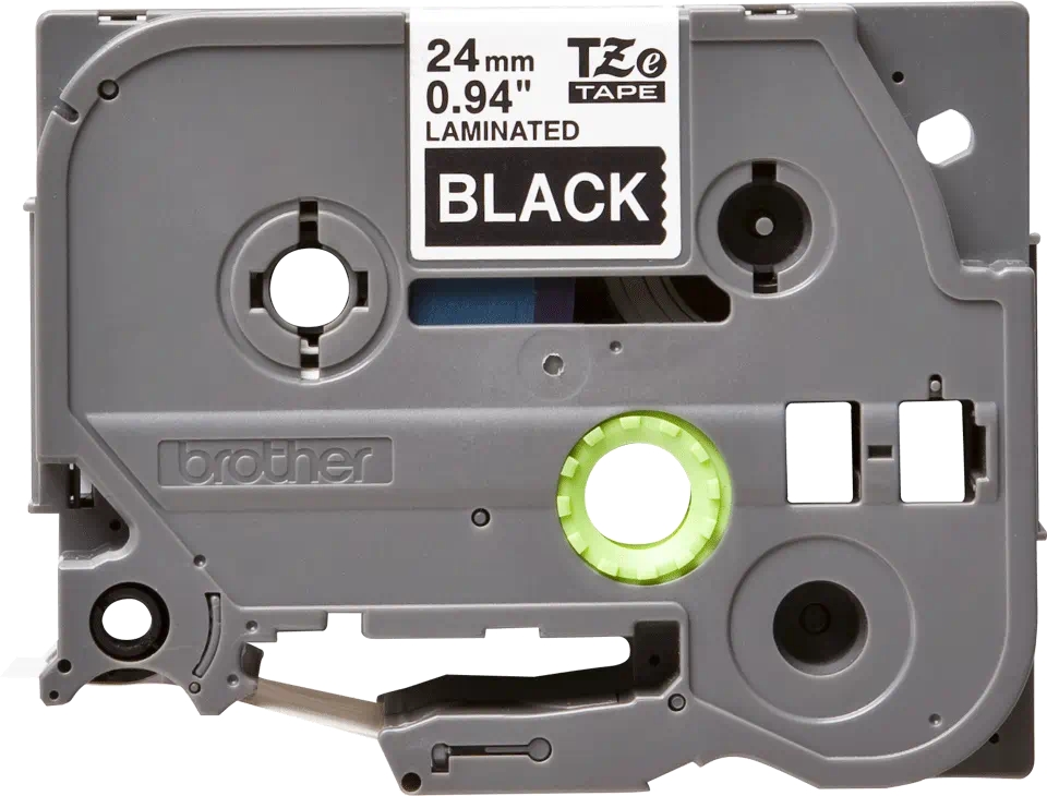 Consommables informatique cassette à ruban BROTHER TZe-355 infinytech Réunion 02