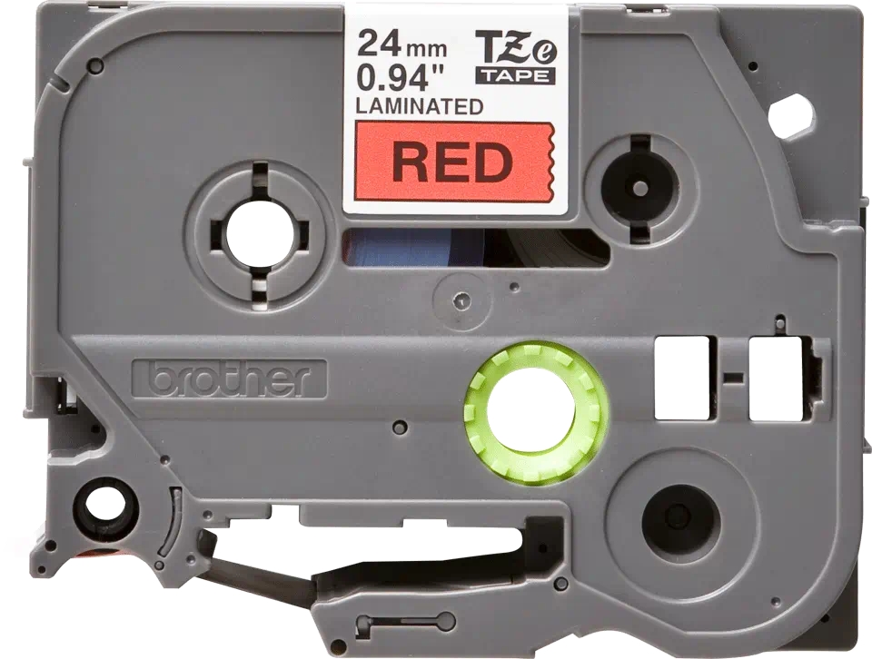 Consommables informatique cassette à ruban BROTHER TZe-451 infinytech Réunion 02