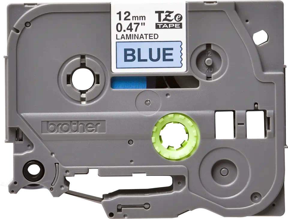 Consommables informatique cassette à ruban BROTHER TZe-531 infinytech Réunion 02