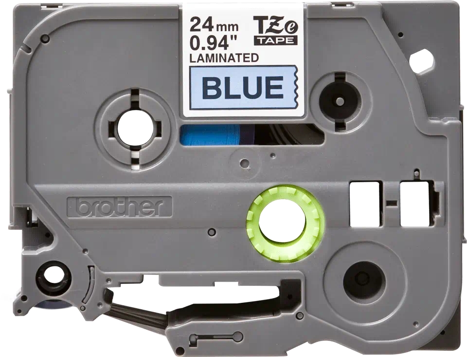 Consommables informatique cassette à ruban BROTHER TZe-551 infinytech Réunion 02