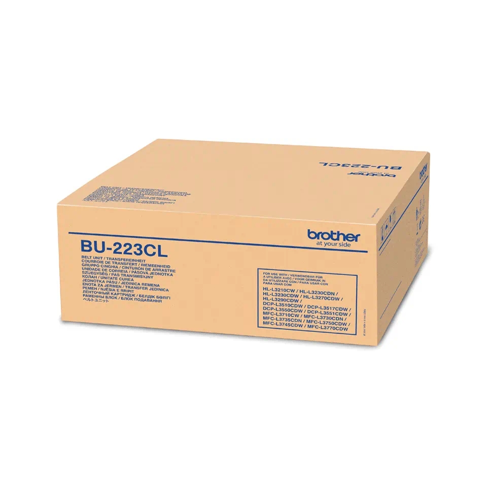 Matériels informatique courroie de transfert BROTHER BU-223CL infinytech Réunion 02