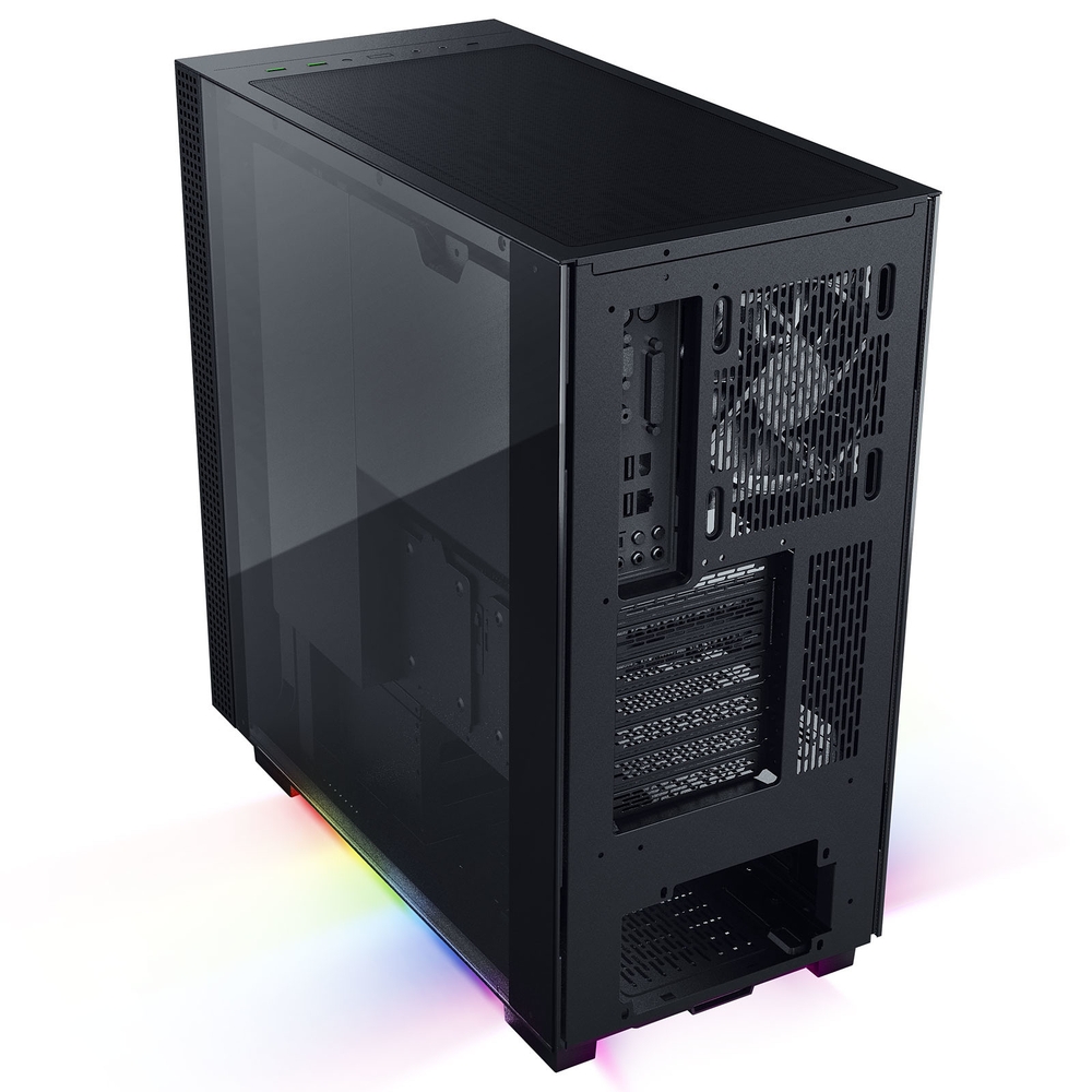 Matériels informatique boitier pc RAZER Tomahawk ATX infinytech Réunion 03