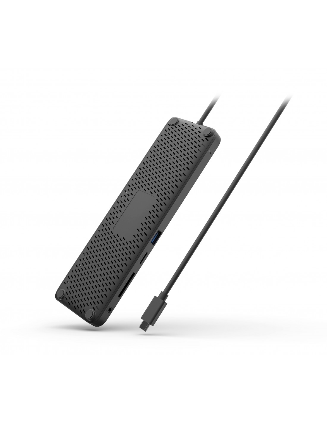 Matériels informatique station daccueil USB-C URBAN FACTORY TCD45UF 4K 100W infinytech Réunion 03