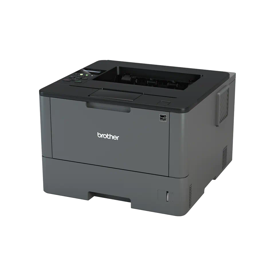 Matériels informatique imprimante laser mono BROTHER HL-L5200DW infinytech Réunion 01