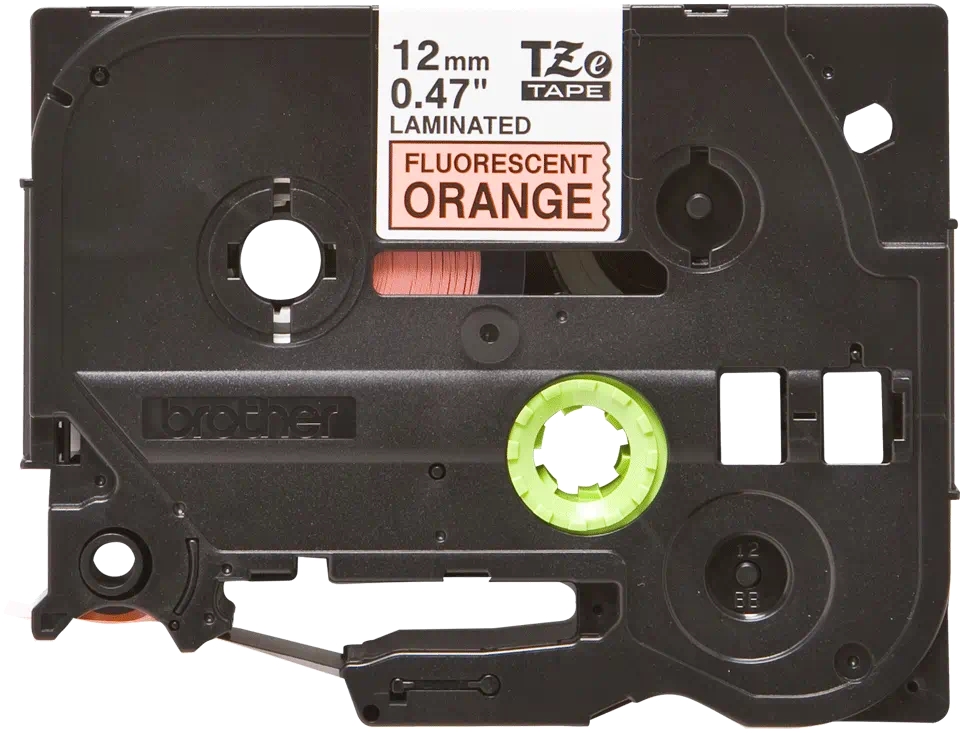 Consommables informatique cassette à ruban BROTHER TZe-B31 infinytech Réunion 02