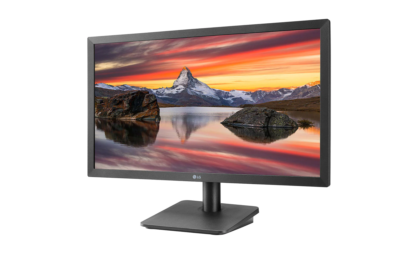 Matériels informatique écran pc LG 22MP410-B infinytech Réunion 05