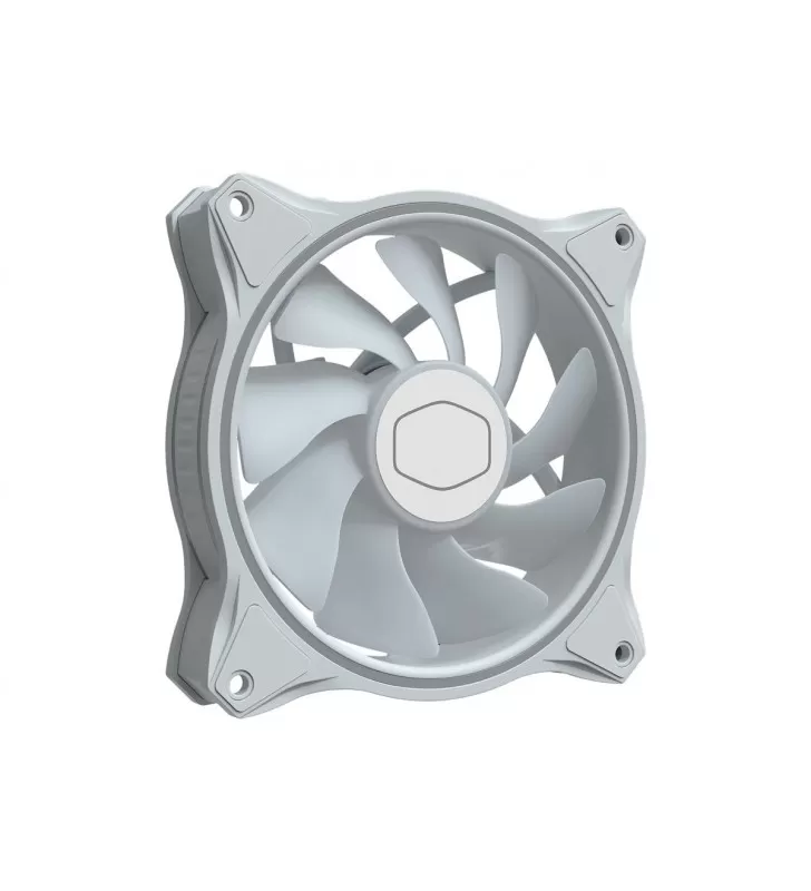 Matériels informatique ventilateur COOLER MASTER MasterFan MF120 Blanc infinytech Réunion 03