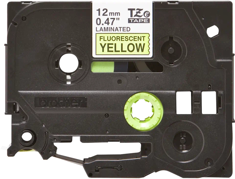 Consommables informatique cassette à ruban BROTHER TZe-C31 infinytech Réunion 02