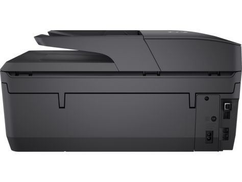 Matériels informatique imprimante jet dencre multifonctions HP OfficeJet Pro 6960 infinytech Réunion 4
