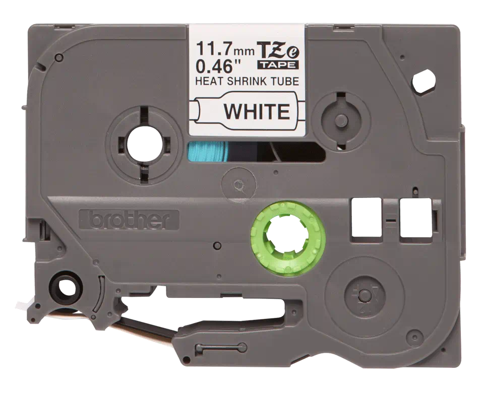 Consommables informatique ruban thermorétractable BROTHER HSe-231 infinytech Réunion 02
