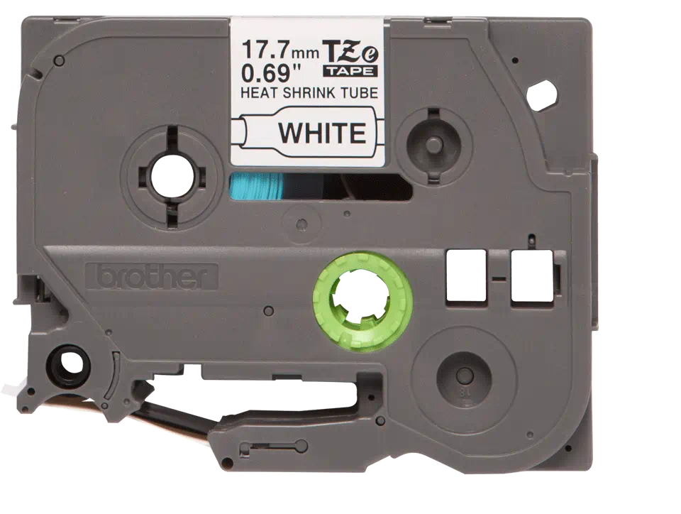 Consommables informatique ruban thermorétractable BROTHER HSe-241 infinytech Réunion 02