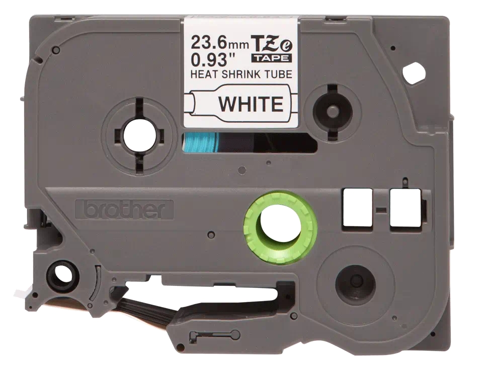 Consommables informatique ruban thermorétractable BROTHER HSe-251 infinytech Réunion 02