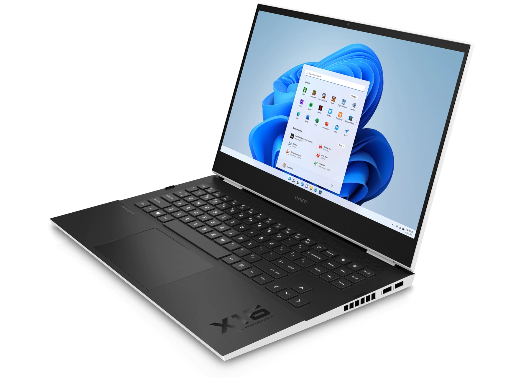 Matériels informatique pc portable HP OMEN 16-b0074nf 617R4EA infinytech Réunion 03
